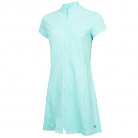 Рокля Green lamb Nicolette short sleeve dress - Blue (Aqua) рокля,дамски,поли,и,рокли,green,lamb,nicolette,short,sleeve,dress,blue,(aqua)