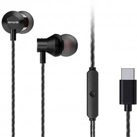слушалки,слушалки,aiwa,estm,50usb,c,earphones,black
