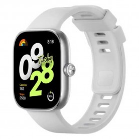 часовници,xiaomi,4,smartwatch,clear,(silver,gray)