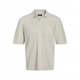 мъжки,блузи,с,яка,jack,&,jones,airy,short,sleeve,polo,moonbeam,(beige)