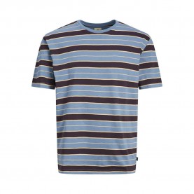 тениска,мъжки,тениски,jack,&,jones,blusteven,short,sleeve,t,shirt,captains,blue,(blue)