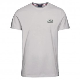 тениска,мъжки,тениски,jack,&,jones,boxed,short,sleeve,t,shirt,cloud,dancer,(white)