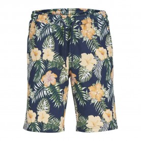 сако,детски,панталони,jack,&,jones,chill,sweat,shorts,multicolor,(navy,blazer)