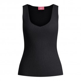 тениска,дамски,тениски,jack,&,jones,devi,jjxx,sleeveless,t,shirt,black,(black)