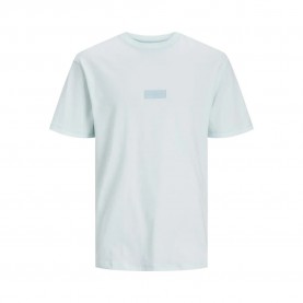 тениска,мъжки,тениски,jack,&,jones,faded,short,sleeve,t,shirt,skylight,(blue)