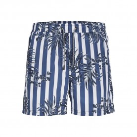 бански,гащета,мъжки,бански,костюми,jack,&,jones,fiji,swim,summer,swimming,shorts,ensign,blue,stripes,stripes,(blue)