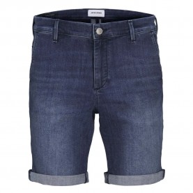 Къси панталони Jack & jones Fury AM 822 denim shorts - Blue (Blue Denim) къси,панталони,мъжки,панталони,jack,&,jones,fury,am,822,denim,shorts,blue,(blue,denim)