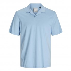 мъжки,блузи,с,яка,jack,&,jones,jackson,short,sleeve,polo,dutch,canal,(blue)