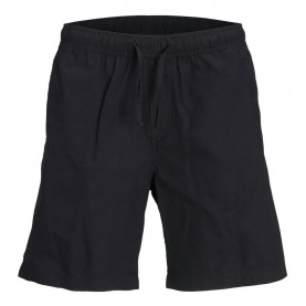 къси,панталони,детски,панталони,jack,&,jones,jaiden,maze,sweat,shorts,black,(black)