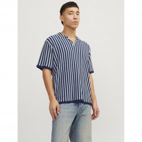 мъжки,блузи,с,яка,jack,&,jones,jones,short,sleeve,polo,blue