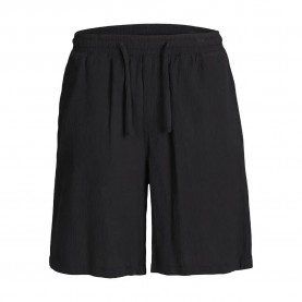 къси,панталони,мъжки,панталони,jack,&,jones,karl,crepe,sweat,shorts,black,(tap,shoe)