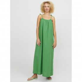 рокля,дамски,поли,и,рокли,jack,&,jones,karla,long,dress,green