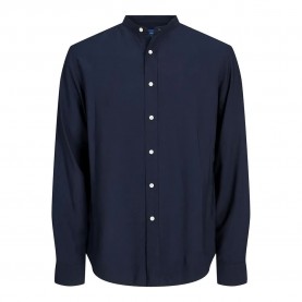 риза,с,дълъг,ръкав,мъжки,ризи,jack,&,jones,marshall,long,sleeve,shirt,sky,captain,(blue)