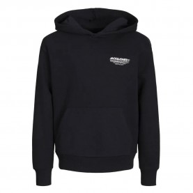 суичър,детски,блузи,jack,&,jones,olive,hoodie,black,print,jack&jones,loose,fit,(black)