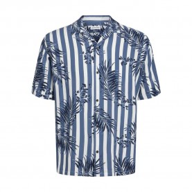 риза,с,къс,ръкав,мъжки,ризи,jack,&,jones,resort,short,sleeve,shirt,blue,(ensign,blue)