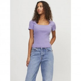 тениска,дамски,тениски,jack,&,jones,sky,jjxx,short,sleeve,t,shirt,purple,(lilac,breeze)