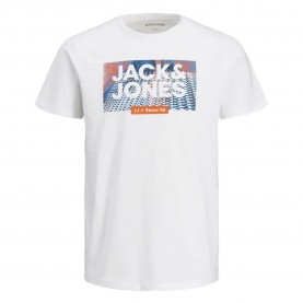 тениска,детски,тениски,jack,&,jones,spring,short,sleeve,t,shirt,white