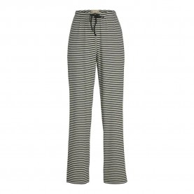 панталони,дамски,панталони,jack,&,jones,stella,jjxx,pants,brown,(vanilla,ice,stripes,black)