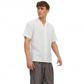 риза,с,къс,ръкав,мъжки,ризи,jack,&,jones,summer,resort,short,sleeve,shirt,white,(white)
