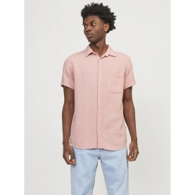 риза,с,къс,ръкав,мъжки,ризи,jack,&,jones,tampa,dobby,short,sleeve,shirt,pink,(pink,nectar)