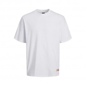тениска,мъжки,тениски,jack,&,jones,thread,photo,short,sleeve,t,shirt,white