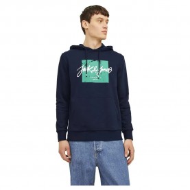 сако,мъжки,пуловери,jack,&,jones,tiley,hoodie,navy,blazer,(blue)