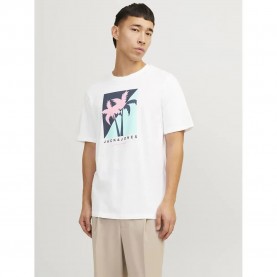 тениска,мъжки,тениски,jack,&,jones,tulum,logo,short,sleeve,t,shirt,white,(bright,white)
