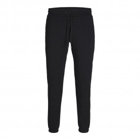 анцуг,мъжки,панталони,jack,&,jones,twill,staple,sweat,pants,black,(black)