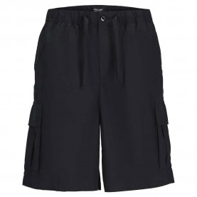 къси,панталони,мъжки,панталони,jack,&,jones,tyler,cargo,shorts,black,(black)