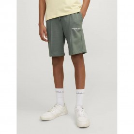 къси,панталони,детски,панталони,jack,&,jones,vester,sweat,shorts,grey,(laurel,wreath,fit,relaxed)