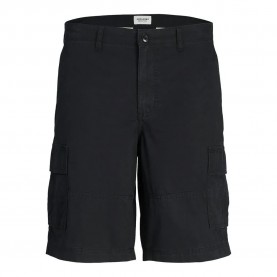 къси,панталони,мъжки,панталони,jack,&,jones,zeus,cargo,shorts,black,(grey)