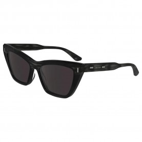 слънчеви,очила,слънчеви,очила,calvin,klein,24505s,woman,sunglasses,striped,grey,(grey)