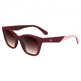слънчеви,очила,слънчеви,очила,calvin,klein,jeans,j24303s,sunglasses,burgundy,(golden)