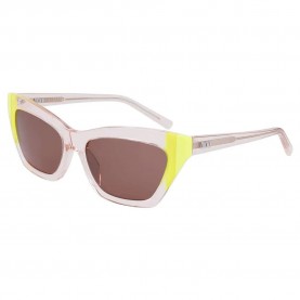 слънчеви,очила,слънчеви,очила,dkny,547s,woman,sunglasses,crystal,peach,citron,(silver)