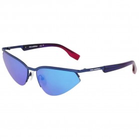 слънчеви,очила,слънчеви,очила,karl,lagerfeld,352s,woman,polarized,sunglasses,blue