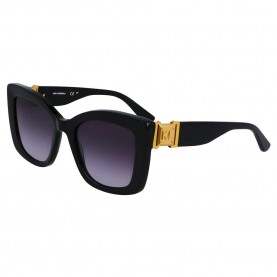 слънчеви,очила,слънчеви,очила,karl,lagerfeld,6139s,woman,sunglasses,black,(golden)