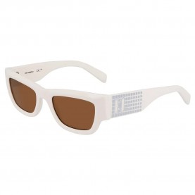 слънчеви,очила,слънчеви,очила,karl,lagerfeld,6141s,woman,sunglasses,clear,(white)