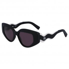 слънчеви,очила,слънчеви,очила,karl,lagerfeld,6144s,sunglasses,golden