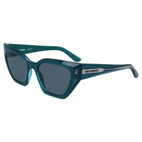 слънчеви,очила,слънчеви,очила,karl,lagerfeld,6145s,woman,sunglasses,green