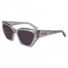 слънчеви,очила,слънчеви,очила,karl,lagerfeld,6145s,woman,sunglasses,grey
