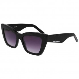 слънчеви,очила,слънчеви,очила,karl,lagerfeld,6158s,woman,sunglasses,black