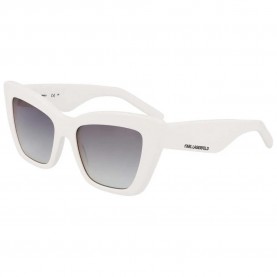 слънчеви,очила,слънчеви,очила,karl,lagerfeld,6158s,woman,sunglasses,white