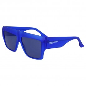 слънчеви,очила,слънчеви,очила,karl,lagerfeld,j6148s,woman,sunglasses,matte,electric,blue,(blue)