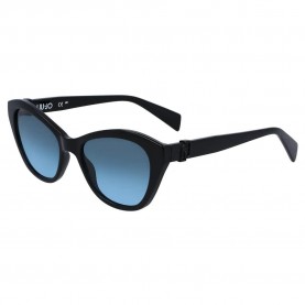 слънчеви,очила,слънчеви,очила,liu·jo,3610s,sunglasses,black