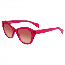 слънчеви,очила,слънчеви,очила,liu·jo,3610s,sunglasses,fuchsia,(pink)