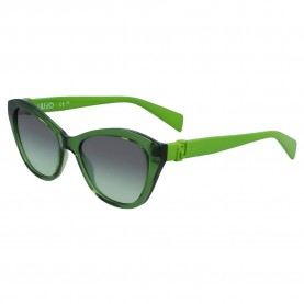 слънчеви,очила,слънчеви,очила,liu·jo,3610s,sunglasses,green