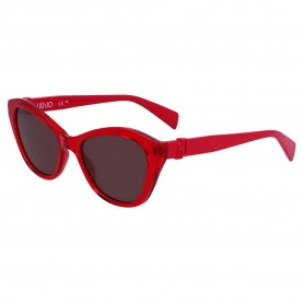 слънчеви,очила,слънчеви,очила,liu·jo,3610s,sunglasses,red