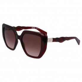 слънчеви,очила,слънчеви,очила,liu·jo,788s,sunglasses,red