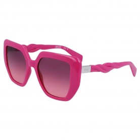 слънчеви,очила,слънчеви,очила,liu·jo,788s,sunglasses,fuchsia,(pink)