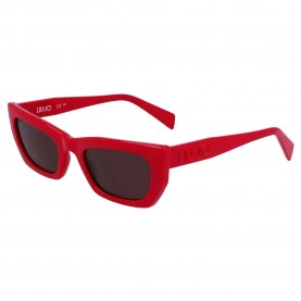 слънчеви,очила,слънчеви,очила,liu·jo,790s,sunglasses,red